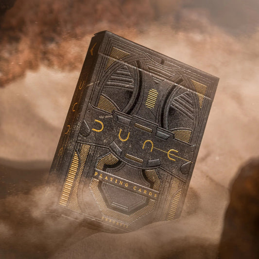 Theory 11 - Dune Playing Cards