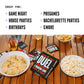 Duel A Drinking Game