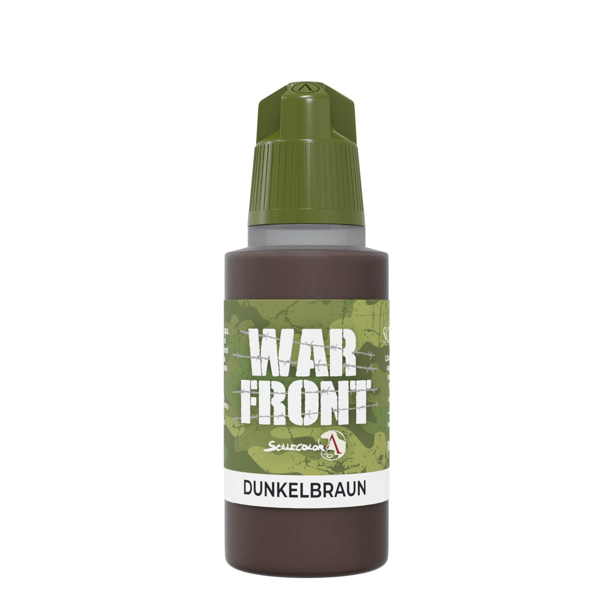 Scale 75 - Warfront - Dunkelbraun 17ml