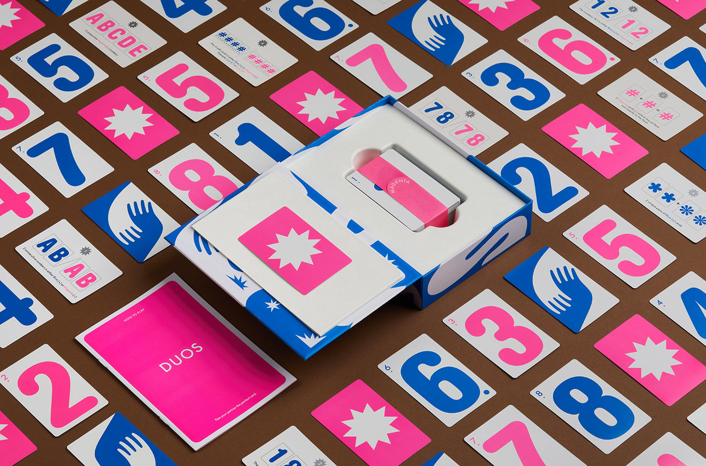 Magenta - Duos