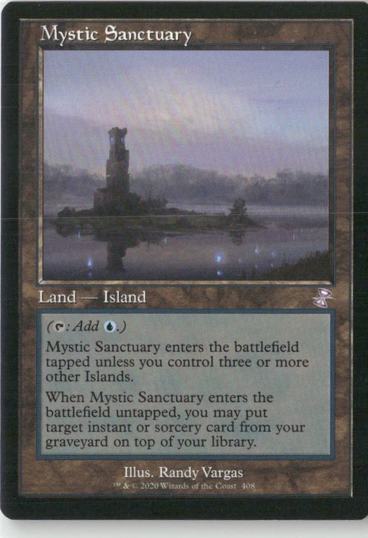 Scan Image | Mystic Sanctuary - Time Spiral: Remastered | [F2567DFF]