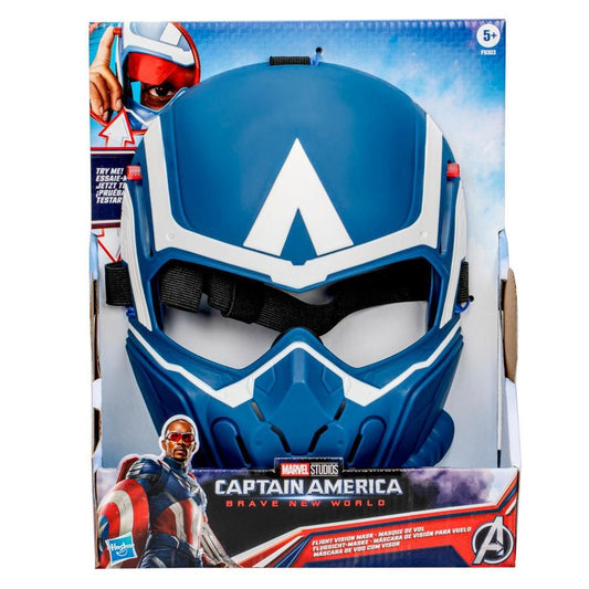 Captain America - NWO - Cap Mask