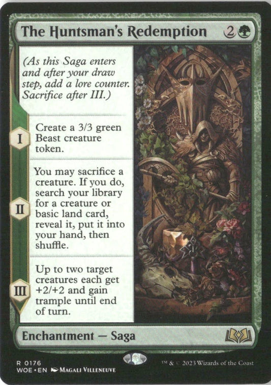 The Huntsman's Redemption - Wilds of Eldraine