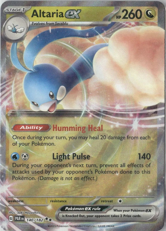 Altaria ex - SV04: Paradox Rift