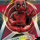 Topps Marvel Deadpool Chrome 2025 Value Box