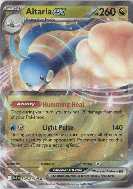 Altaria ex - SV04: Paradox Rift