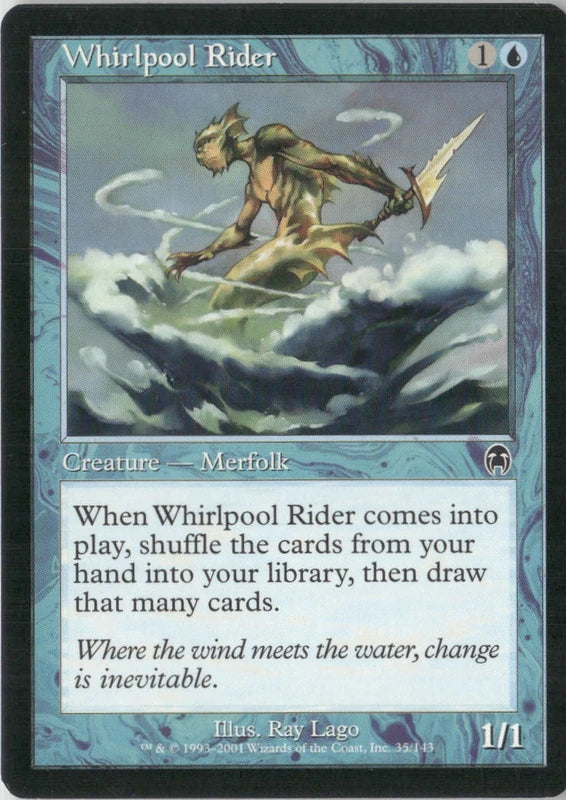 Whirlpool Rider - Apocalypse