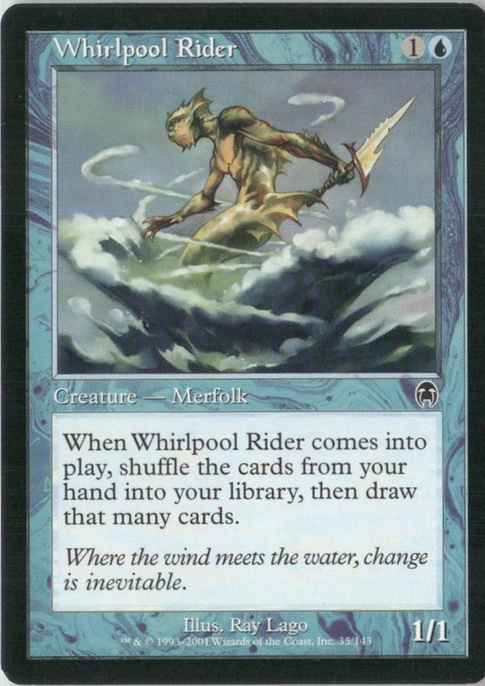 Whirlpool Rider - Apocalypse