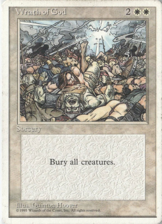 Scan Image | Wrath of God - Fourth Edition | [04C55E3D]