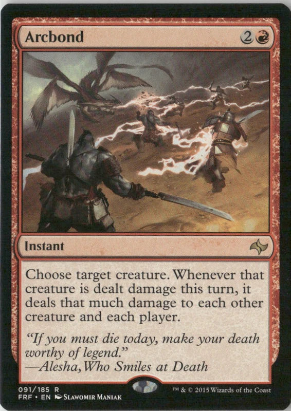 Scan Image | Arcbond - Fate Reforged | [F478A4B8]