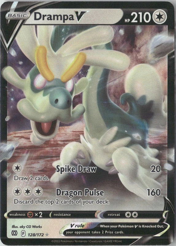 Drampa V - SWSH09: Brilliant Stars
