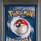 1999 Pokemon Game 58 Pikachu Red Cheeks-Shadowless - PSA 7
