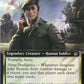 Scan Image | Sergeant John Benton (Extended Art) (Surge Foil) - Universes Beyond: Doctor Who | [B346F8EF]