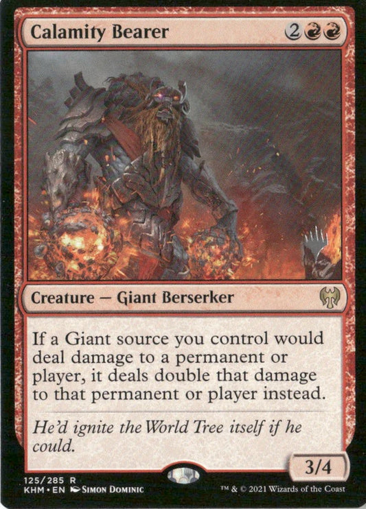 Calamity Bearer - Promo Pack: Kaldheim