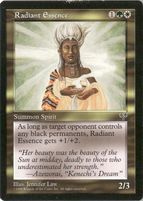 Radiant Essence - Mirage