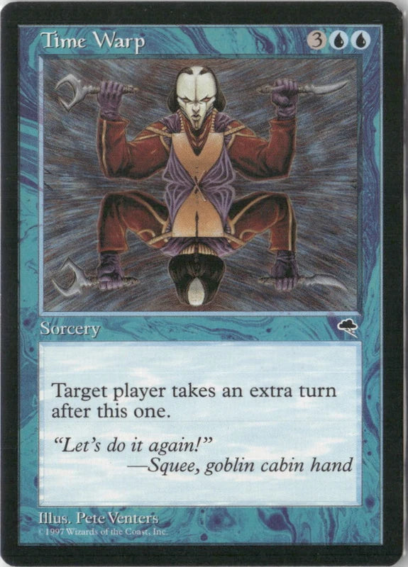 Scan Image | Time Warp - Tempest | [99C3803B]