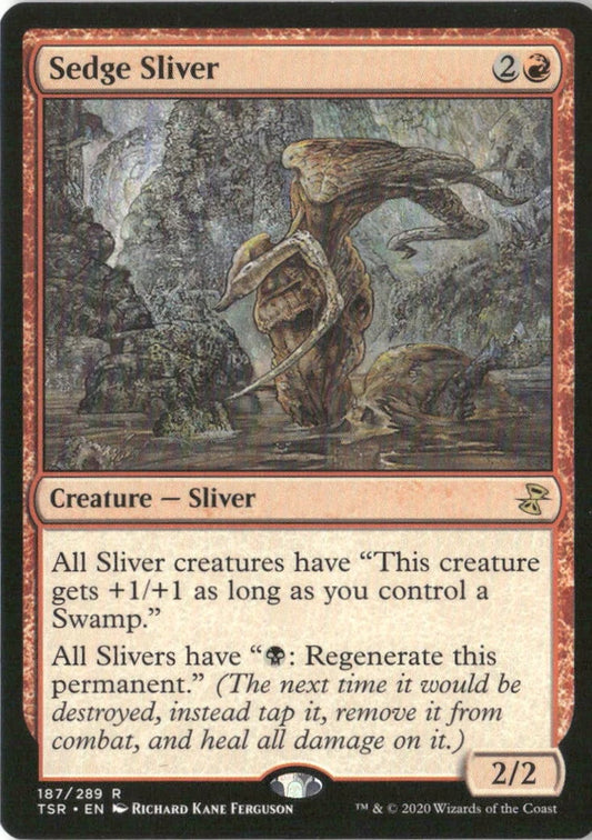 Sedge Sliver - Time Spiral: Remastered