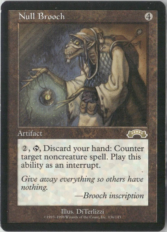 Scan Image | Null Brooch - Exodus | [0EED6B83]
