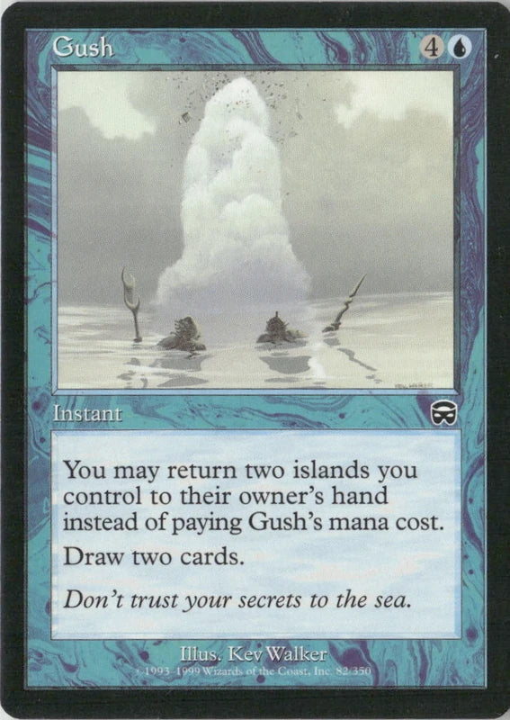 Scan Image | Gush - Mercadian Masques | [2A017FE4]