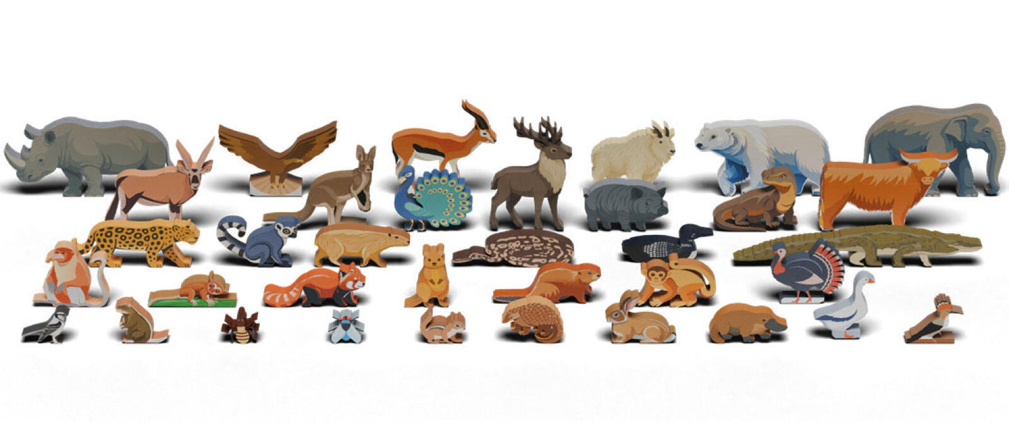 Earth - Animal Kingdom Expansion