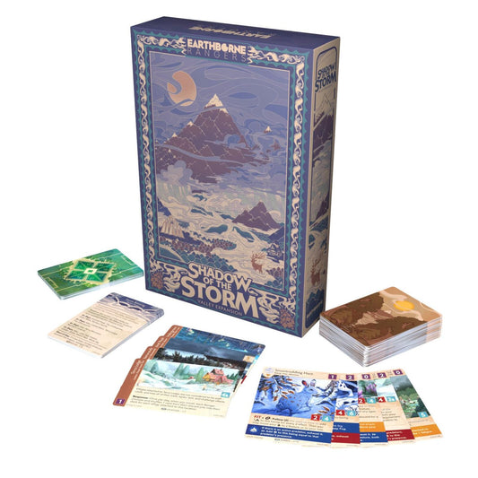 Earthborne Rangers Expansion - Shadow of the Storm
