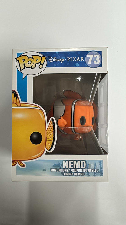 Finding Nemo - Nemo Pop! Vinyl #73