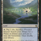 Scan Image | Flooded Strand - Khans of Tarkir | [2D44C8BA]