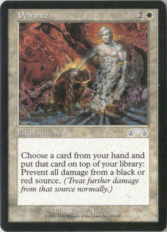 Scan Image | Penance - Exodus | [7C90B748]