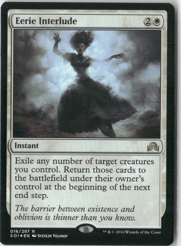 Scan Image | Eerie Interlude - Shadows over Innistrad | [137110EE]