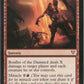 Scan Image | Bonfire of the Damned - Avacyn Restored | [2A70079B]