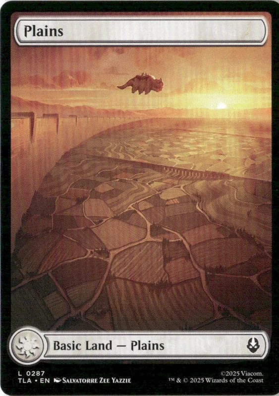 Plains (0287) - Avatar: The Last Airbender