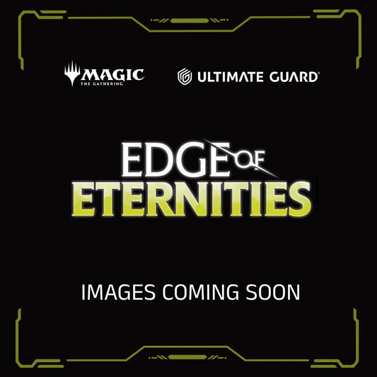 Ultimate Guard: Playmat – MTG: Edge of Eternities – Haliya & Tezzeret