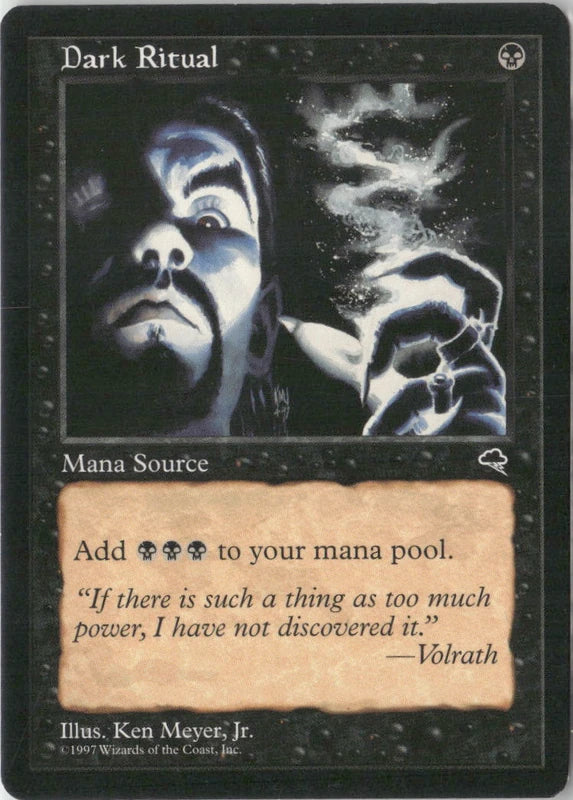 Scan Image | Dark Ritual - Tempest | [DF41AE7A]