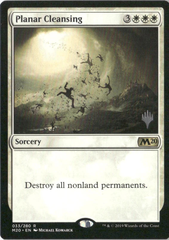Planar Cleansing - Promo Pack: Core Set 2020