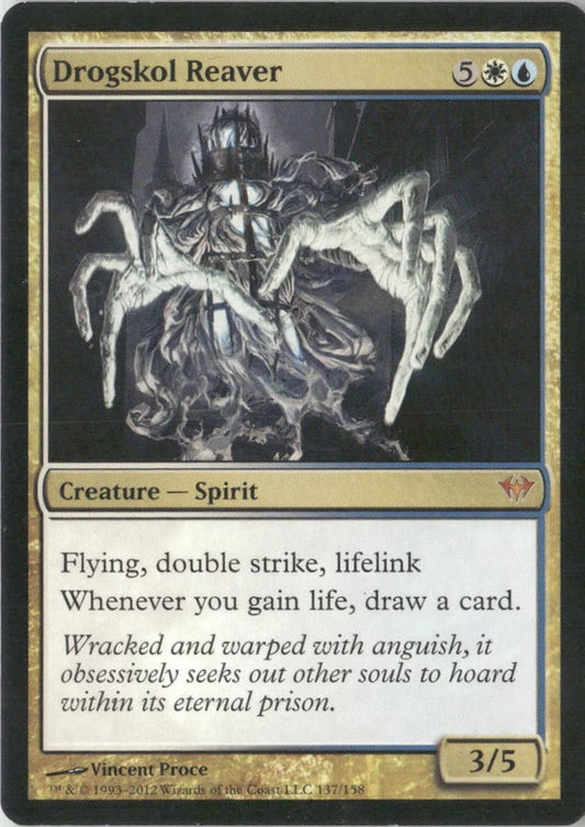 Scan Image | Drogskol Reaver - Dark Ascension | [BC4DB59A]