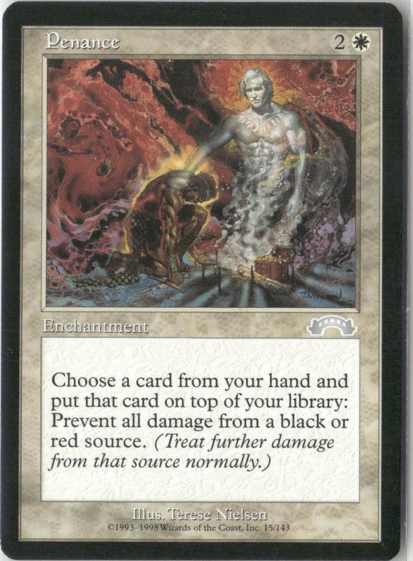 Scan Image | Penance - Exodus | [8AFA901D]