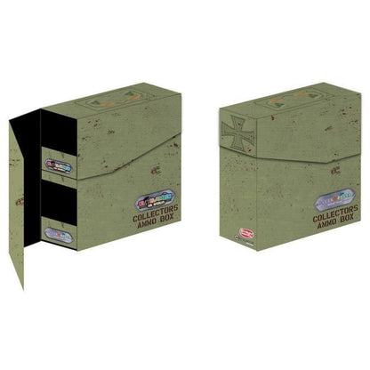 El Alamein Collectors Ammo Box (Limited. Numbered)