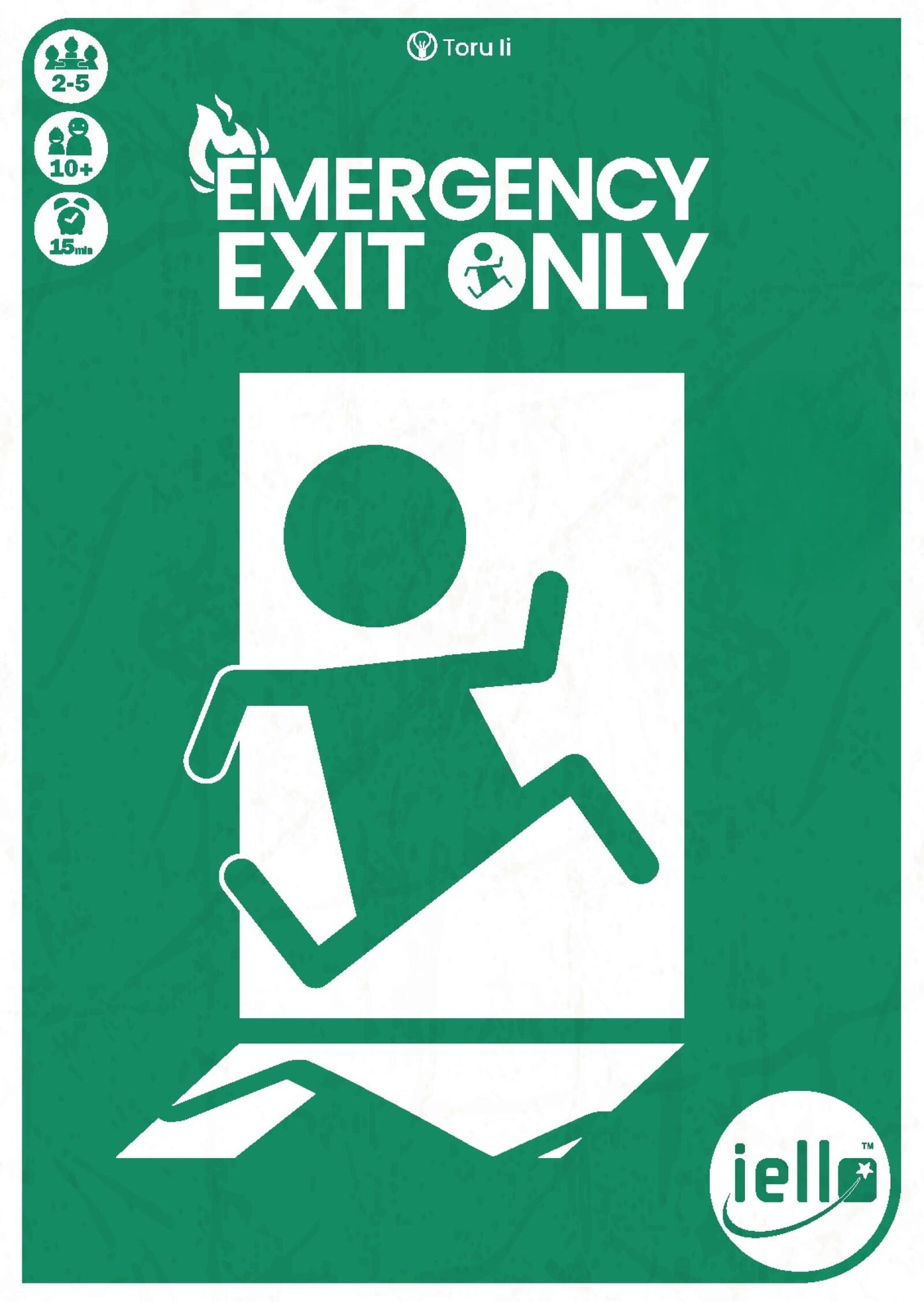 Emergency Exit Only