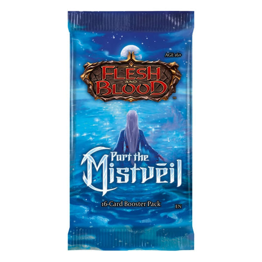 Flesh and Blood - Part the Mistveil Booster Pack