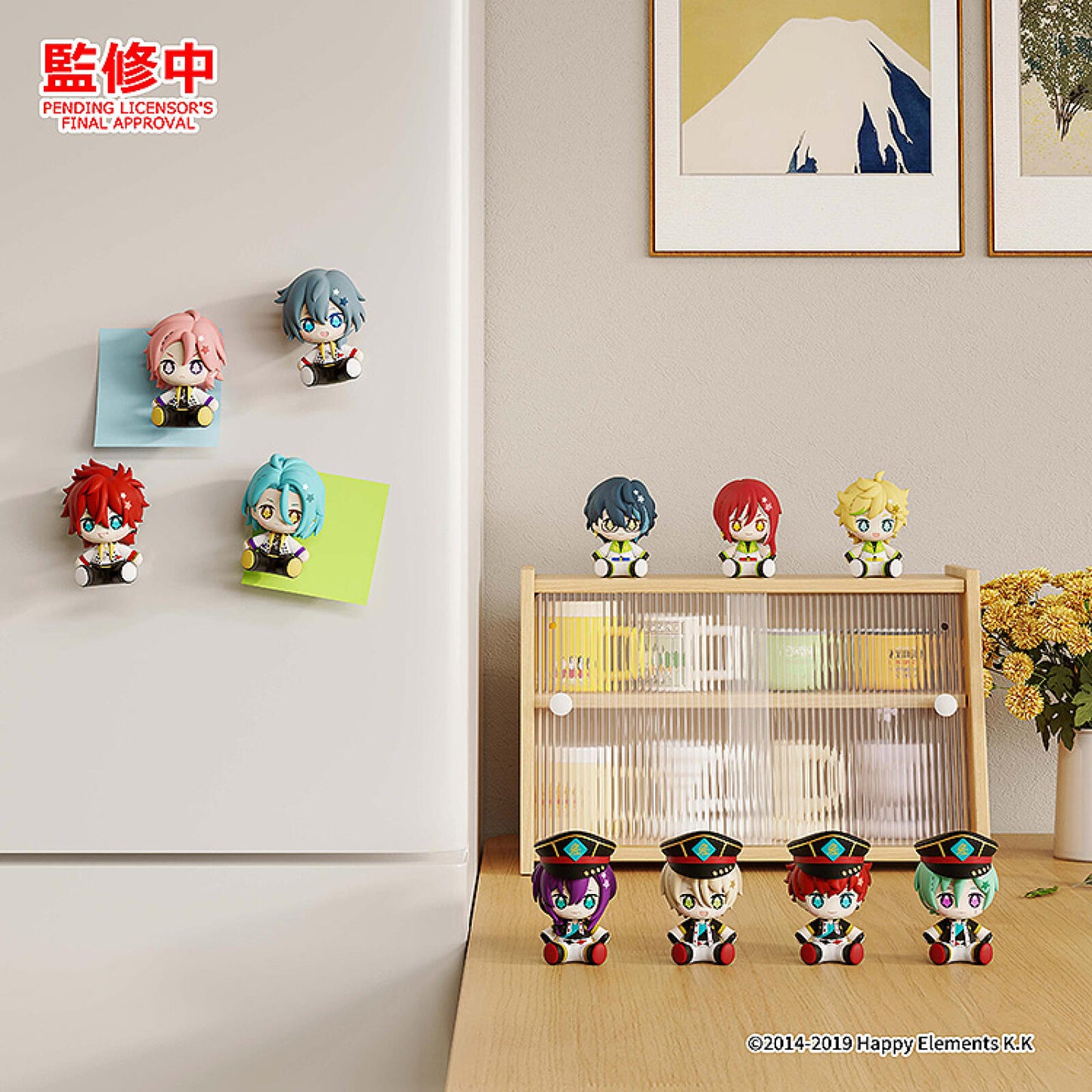 Ensemble Stars!! Huggy Good Smile Tsumugi Aoba