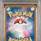 2021 Pokemon Japanese Sword & Shield Eevee Heroes 086 Aroma Lady - PSA 10