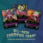 Epic Spell Wars of the Battle Wizards - Anarchy at the Arena