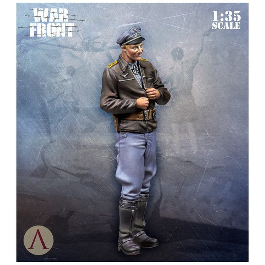 "Scale 75 Figures - Warfront - Erich ""Bubi"" Hartmann 35mm"
