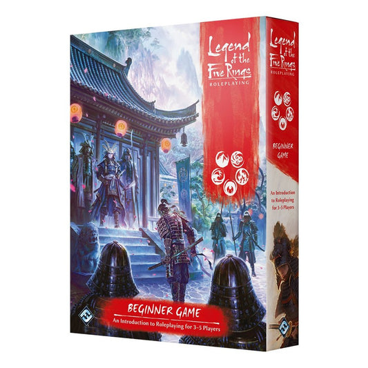 Legend of the Five Rings RPG: Beginner Game