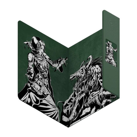 Heavy Play: ETB Playmat Art Masters: Phil Stone - Beast Within
