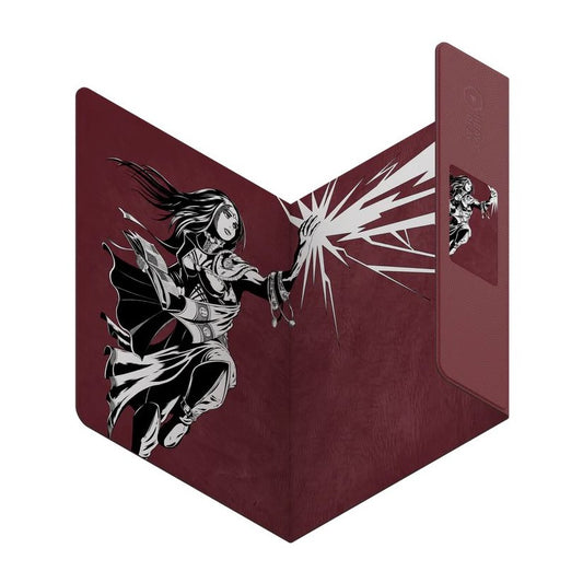 Heavy Play: ETB Playmat Art Masters: Phil Stone - Lightning Bolt