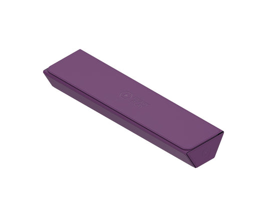 Heavy Play: ETB Playmat TUBE: Noble Purple