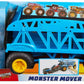 Hot Wheels - Monster Trucks - Monster Mover + 3 Bundle (Ec)