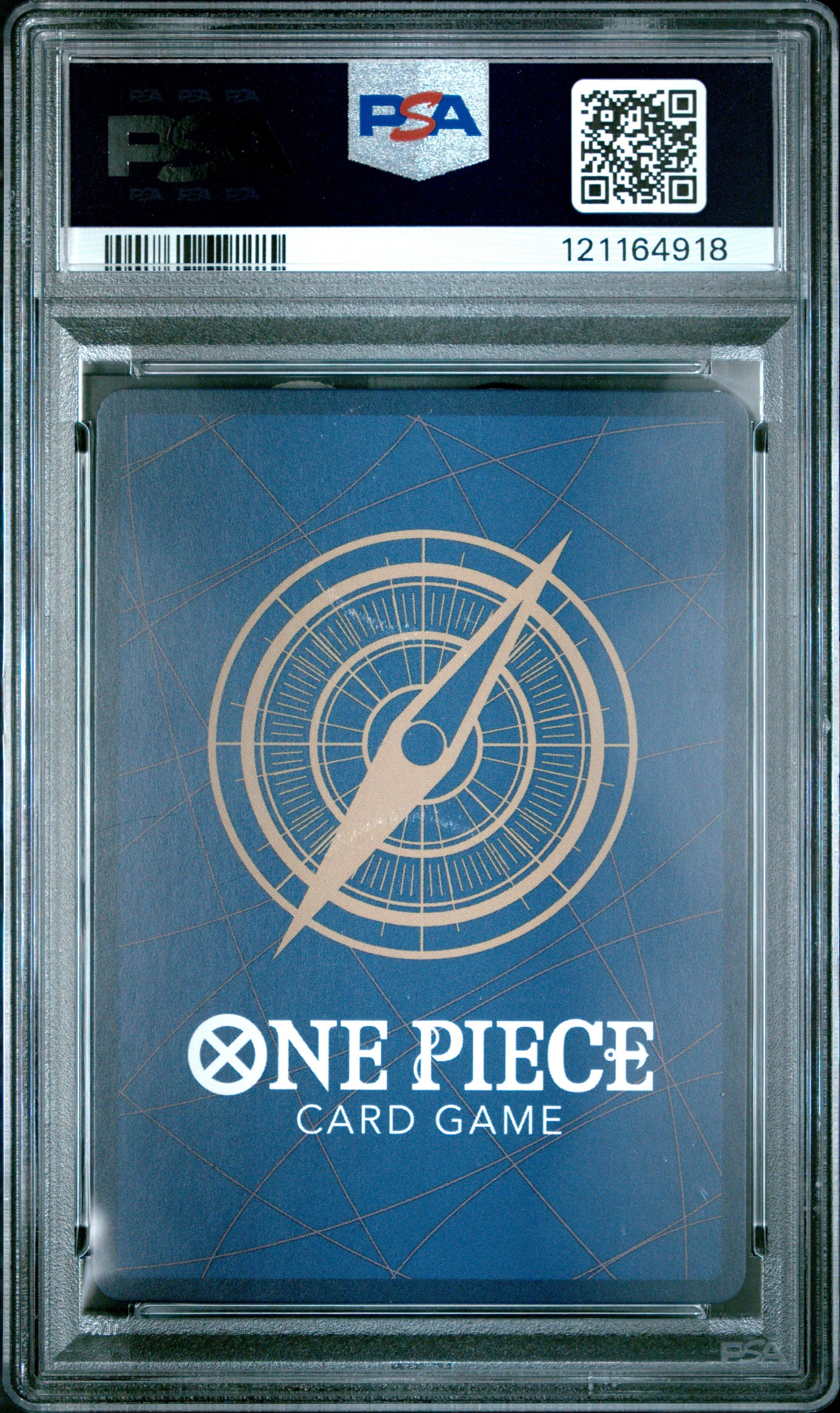2024 One Piece Championship 2023 Event Pack 033 Monkey D. Luffy 2023 Cs Event Pack-Finalist - PSA 9
