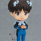 Evangelion 2.0 You Can (Not) Advance Nendoroid Shinji Ikari Plugsuit Version